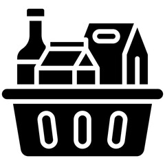 Groceries Icon