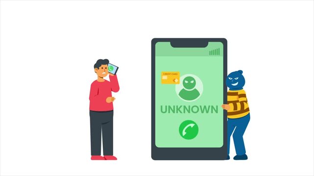 Be Aware Of Fake Call