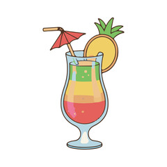 mojito illustration design