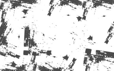 Vector new style halftone dots modern grunge texture.Vector Grunge Texture.Dirty monochrome pattern of the old worn surface.