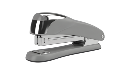 Stapler Abu abu, Alat Kantor Klasik