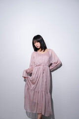 女性