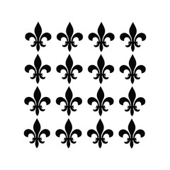 Festive christmas  clip art set