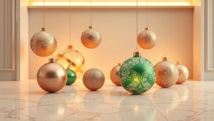 christmas tree decorations,Christmas tree decorations, luxury festive Christmas tree ornaments, elegant holiday tree baubles and lights, premium Christmas tree d&eacute;cor with ribbons and stars