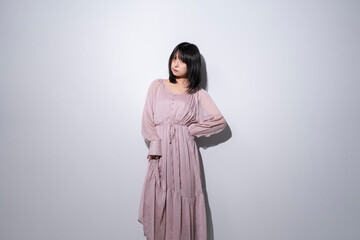 女性