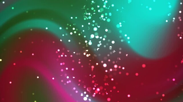 Backdrop with numerous eyecatching white dots. Ideal for modern designs, trendy graphics, web banners, and digital art projects.