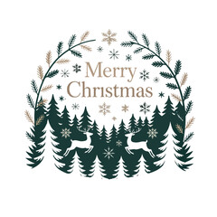 
Christmas lettering made of candy canes