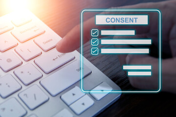 cyber security policy , consent form , privacy protection , access control