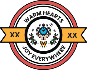 Naklejka premium A black and white image of a clock with hands on it