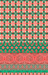 suit and kurti dezital designs for printing with high quality