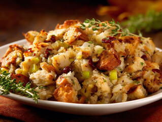 Turkey stuffing