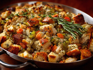 Turkey stuffing
