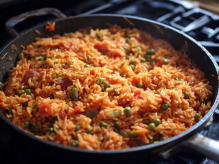 Spanish rice