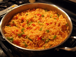 Spanish rice