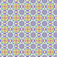 seamless floral pattern