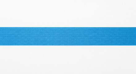 Blue Stripe Abstract Background Minimalist Design