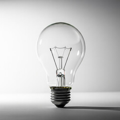 Classic Incandescent Lightbulb