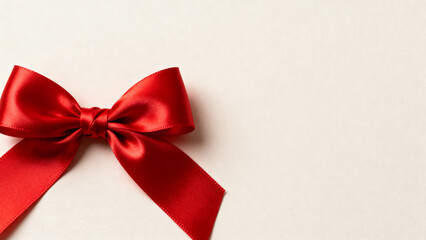 RedBowOnLightBackground