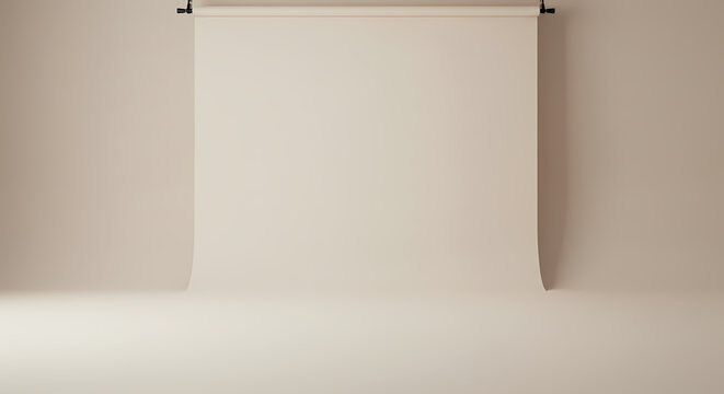 Seamless Studio Background