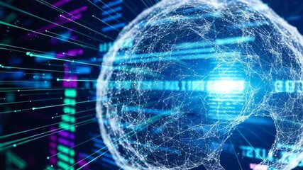 Artificial intelligence and global digital network - Powered by Adobe