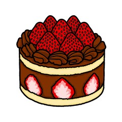 チョコレートケーキ