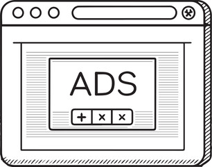 ads icon
