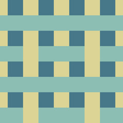Seamless checkered pattern