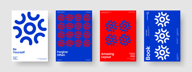 Creative Book Cover Template. Isolated Banner Layout. Modern Poster Design. Brochure. Report. Flyer. Background. Business Presentation. Pamphlet. Advertising. Notebook. Portfolio. Leaflet. Journal