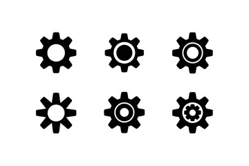 Technology Settings Symbol