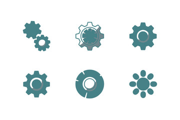 Gear Settings Illustration
