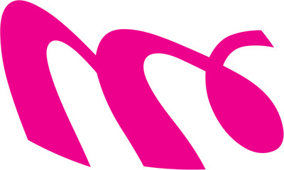 wing, M,MM, animal, feminine, salon, spa, wellness, butterfly, forever, identity, luxury, message, yoga, brand, business, company, cosmetic, elegant, element, female, fly, font, illustration, letter