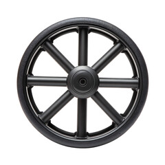 Fototapeta premium Ab Wheel png 