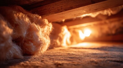 Attic Insulation: Energy Efficiency in a Home