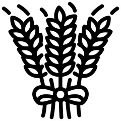 Wheat Sheaf Icon