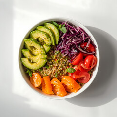 grilled and roasted vegetables served on a plate
