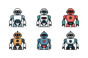 Robot AI Digital Brain  