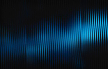 Abstract digital art blue light waves pattern glowing energy druk background