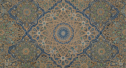 blue and white ceramic tile