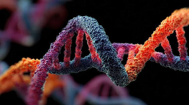 DNA Synthesis: Deoxyribonucleic Acid Replication, Elongation, and Genetic Strand Synthesis