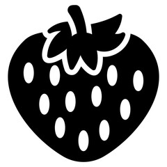 Strawberry icon