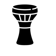 Traditional Drum (Darbuka)