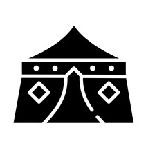 Bedouin Tent