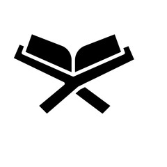 Open Quran on Rehal