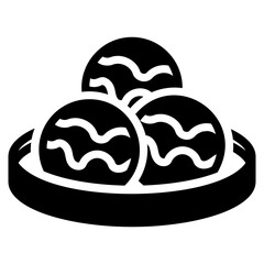 Takoyaki icon