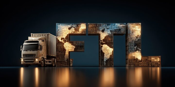 FTL Truckload Freight: Sustainable Logistic Solutions in Warehousing
