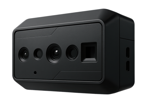 Modular multi-entry sensor for retail, ensuring thorough entry monitoring.