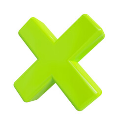 green cross icon