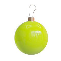 christmas ball  decoration holiday