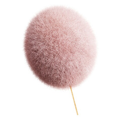 cotton wool ball