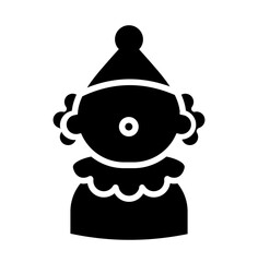 Clown Icon